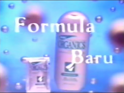 Organics Anti Ketombe (v.2, incomplete) 30s - Indonesia, 1998