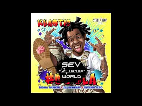 Khaotic - I'll Do It Feat  Red Cafe Prod  by DRoc