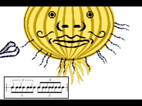 Rhythm Tweezers Hell