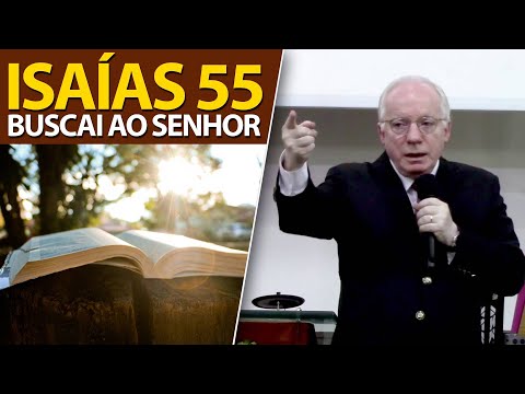 Buscai Ao Senhor video