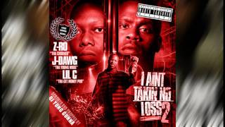 Z-Ro - Fallin (Chopped &amp; Screwed Mixtape Release) - DJ Yung Gunna