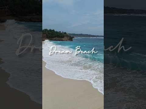 Dream Beach in Bali 😍 #trendingshorts #trending #trendingsong #bali #indonesia #beach #travel #trend