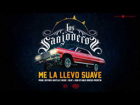 Los Sanjoneroz - Me La Llevo Suave ( Beat x Don Dyablo Discos Profeta 2017)