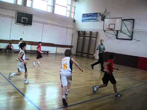 A.C.S.VIITORUL BUCURESTI LA C.MUN. BUCURESTI: CSS 5 vs ACS VIITORUL SFERT 3