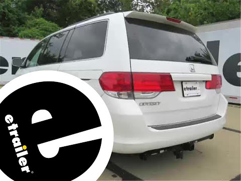 etrailer | Installing the Tekonsha Prodigy P2 Trailer Brake Controller on your 2008 Honda Odyssey