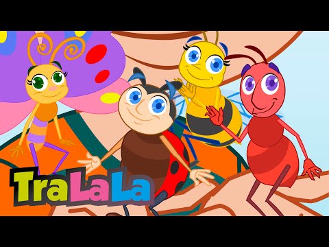 [ 2 ORE ] Gâzele 🤩 Colaj de Cântece educative pentru Copii - Cântecele Copii de la TraLaLa