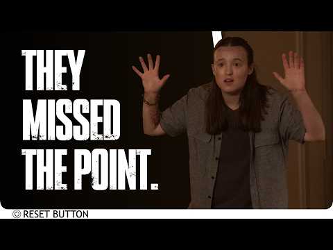 HBO Doesn't Understand The Last of Us Part II