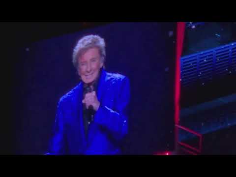 Barry Manilow Farewell Concert 6/3/2025 Little "seats" Arena Detroit 1/4