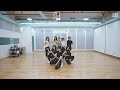 Weki Meki 위키미키 - La La La DANCE PRACTICE