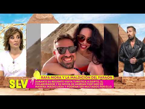 Salvame limón telecinco las vacaciones de rafa mora { parte 2 } primavera  2023.