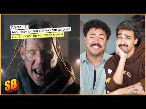 This Terrible Rap Is Very Popular (Tom MacDonald)