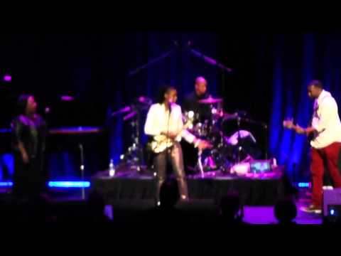 Lakecia Benjamin Gdańsk Filharmonia Bałtycka 2015 x1