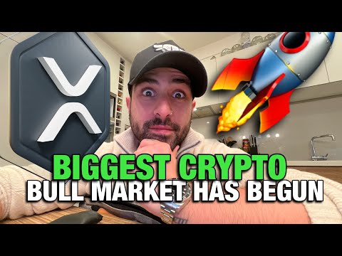 XRP RIPPLE TO BOOM! GET READY | BIGGEST CRYPTO BULL MARKET HAS BEGUN LOAD UP ON XLM, HBAR, LTC, CSPR