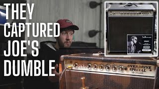 Video thumbnail for This is JOE BONAMASSA'S Dumble ODS in ToneX - The Closest Thing to A Real Dumble?! by John Nathan Cordy