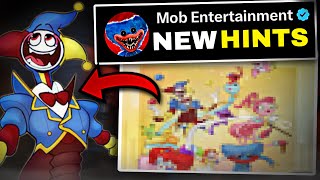 Did They Just REVEAL The Prototype's Original Cartoon/Mascot Version!? + Chapter 6 Hints...