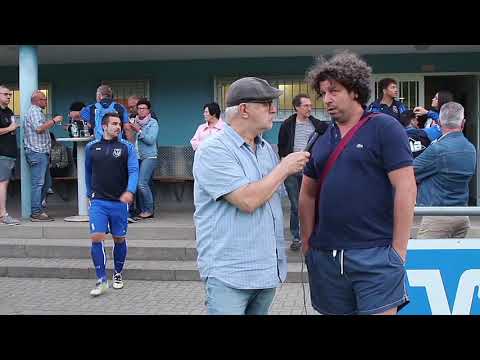 1.Runde SBFV-Rothaus -Pokal 2019/20 SV Endingen - Freiburger FC 2:5