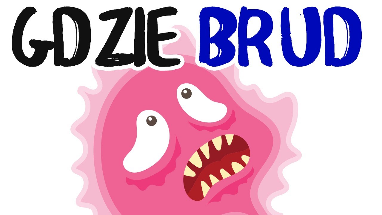 Jakie jest NAJBRUDNIEJSZE MIEJSCE W TWOIM DOMU Bakterie i mikroorganizmy w mieszkaniu!