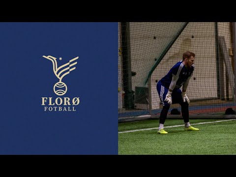 Florø Fotball | Goalkeeper Training | Pre-season training | Week 2