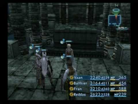 Final Fantasy 12 Walkthrough Part 113-Second Acent Part 3