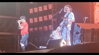 Red Hot Chili Peppers - She&#39;s Only 18  (SOUNDBOARD Live @ Warsaw 21/6/2023)