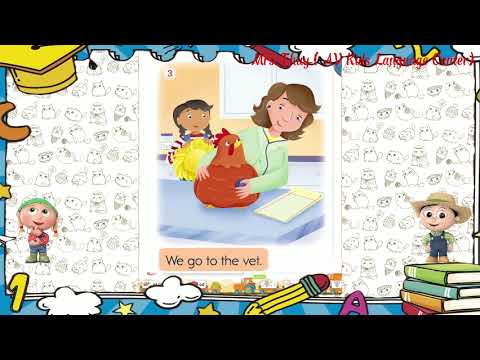 Unit 3 - Story Oxford Phonics World 2