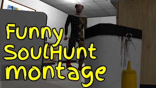 SoulHunt: funny highlights montage on hospital map (PC alpha game)