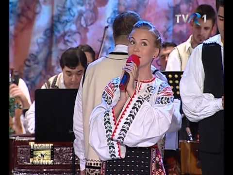 Adriana Sofica - live - Badiță din Almalău (Tezaur Folcloric)
