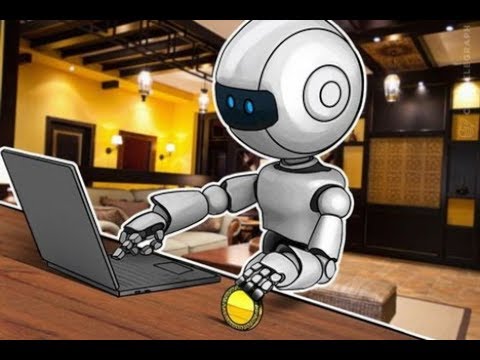 My Cryptocurrency Algo Trading Bot