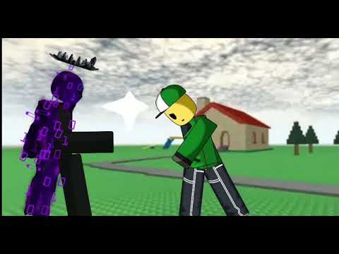 Rochas 313 and Noli (Forsaken dc2 animation)