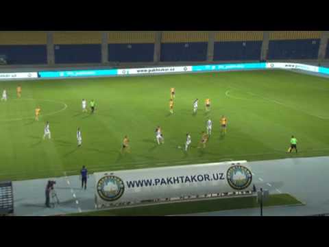Пахтакор   Машъал 3  0