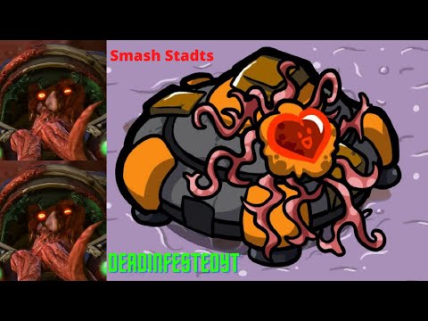 Starcraft Stadts! 3v3 Super Fastest, Featuring DeadInfestedYT!