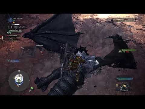 I just needed two Hardhorns, that's all : r/MonsterHunter