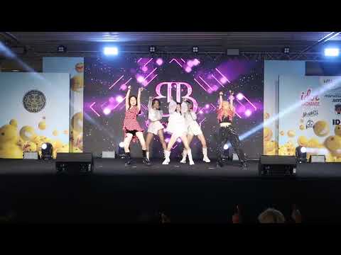 Roller Coaster - Berry Berry, Idol Exchange (03/07/22)