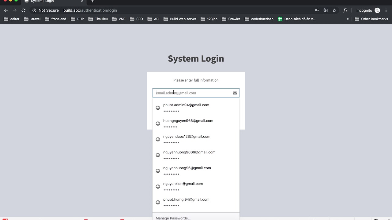 Laravel permission - Laravel 6.0 Part 1