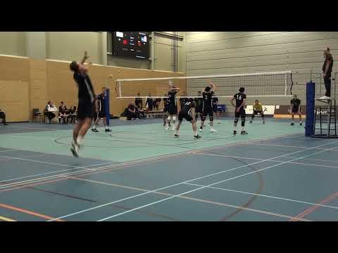 Inter Rijswijk HS1 - Donki Sjot HS1 (2-3)