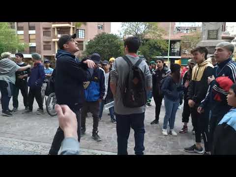 BFB FECHA 3 - TEKA vs POLO vs TONCHI (Octavos)