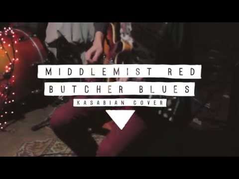 Middlemist Red - Butcher Blues (Kasabian cover) // KERET Sessions @ Müszi