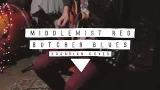 Middlemist Red - Butcher Blues (Kasabian cover) // KERET Sessions @ Müszi