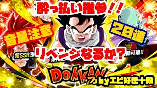 【F新規】ドッカンバトル実況　[Part353]　～悟飯ちゃんDOKKANフェスへのリベンジ20連～