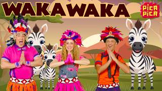 Download lagu Pica-Pica: ⚽️ WAKA WAKA - WORLD CUP 2026 (- FULL) - #worldcup2026 mp3