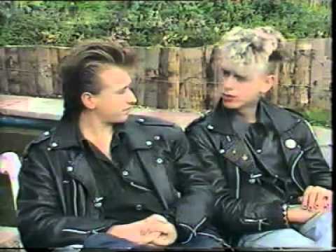 Martin Gore & Alan Wilder Interview