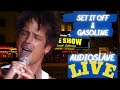 Audioslave - Set It Off / Gasoline (Live on The Late Show Marquee)