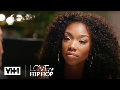 Ray J Seeks Advice From His Big Sister Brandy | Love & Hip Hop: Hollywood