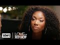 Ray J Seeks Advice From His Big Sister Brandy | Love & Hip Hop: Hollywood