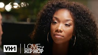 Ray J Seeks Advice From His Big Sister Brandy | Love &amp; Hip Hop: Hollywood