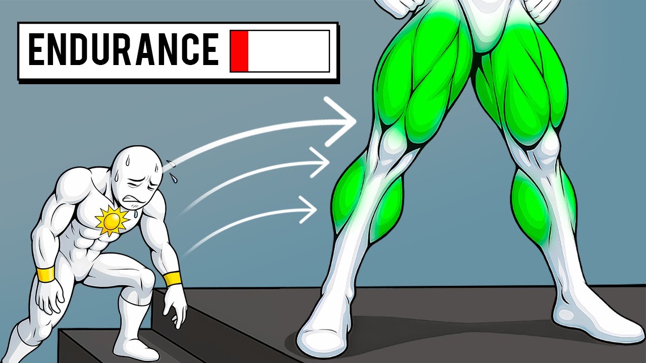 Why Training Your Legs Changes Everything (Legs Workout Explained)