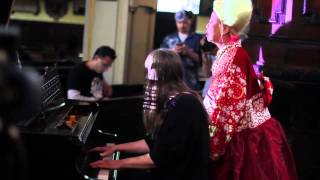 Coppe' & Barbara Morgenstern | Acoustic duet 'Aglow'