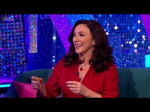 Head Judge Shirley Ballas Interview!! - Week 10|  ITT
