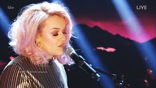 Grace Davies sings Life on Mars? Simon LOVES it &amp;Comments X Factor UK 2017 Semi Finals Saturday