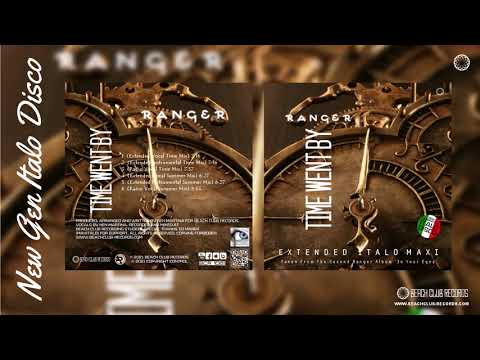 [BCR 1081] Ranger - Time Went By (Extended Vocal Summer Mix)